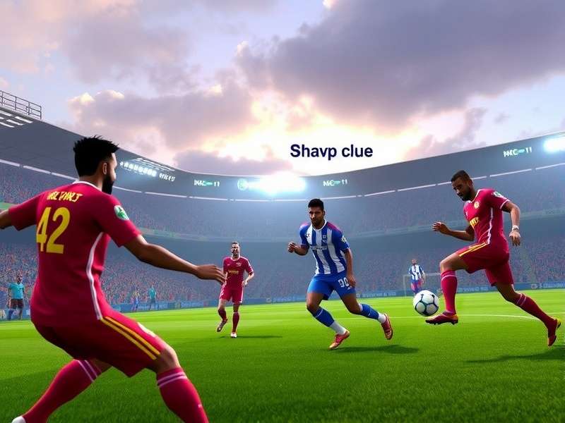 Goa Midfield Powerhouse 11 gameplay screenshot